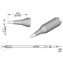 Jbc C245-803 Havya Ucu