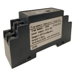 D149 PT100 Ray Tipi Converter Transmitter