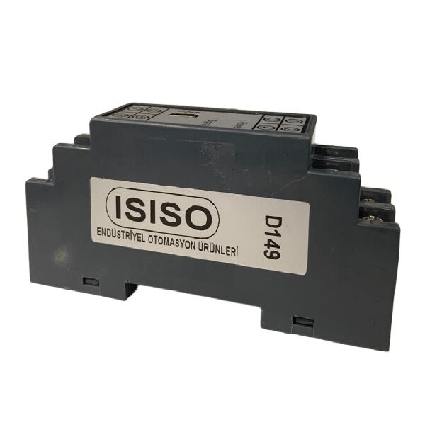 D149 PT100 Ray Tipi Converter Transmitter