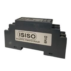D149 PT100 Ray Tipi Converter Transmitter