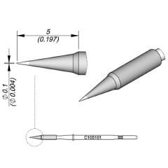 Jbc C105-101 Havya Ucu