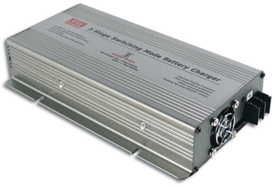 Mean Well PB-360 12V/25A Akü Şarj Cihazı