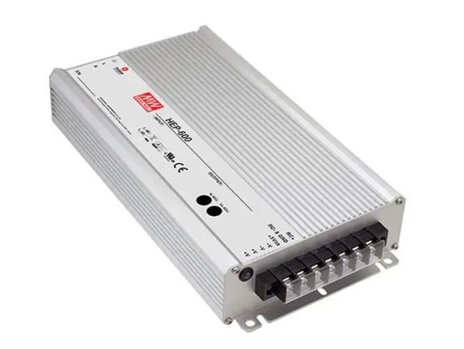 MeanWell HEP-600C-12 Akü Şarj Cihazı
