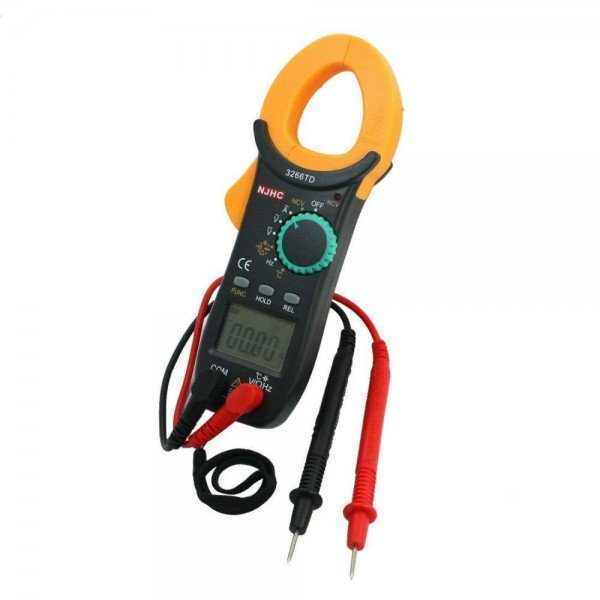 3266TD Digital Pensampermetre