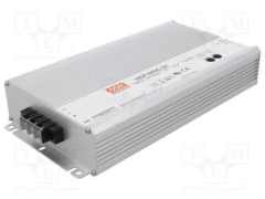 Mean Well HEP-600C-24 Akü Şarj Cihazı