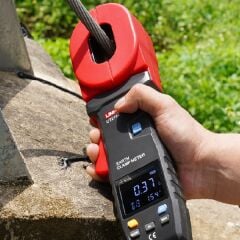 Unit UT273+ Pens Tipi Toprak Meğeri