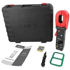 Unit UT273+ Pens Tipi Toprak Meğeri