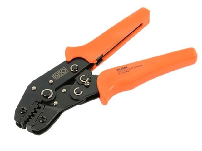 SN-06WF Yüksük Sıkma Pensesi