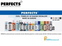 Perfects Ahşap ve Taş Yüzeylerden Leke Çıkarıcı Sprey 400ml