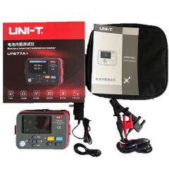 Unit UT677A+ Pil Dahili Direnç Test Cihazı