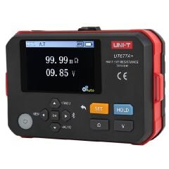 Unit UT677A+ Pil Dahili Direnç Test Cihazı