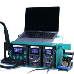 Yihua 813 Lehimleme Rework Tamir ve Onarım Seti