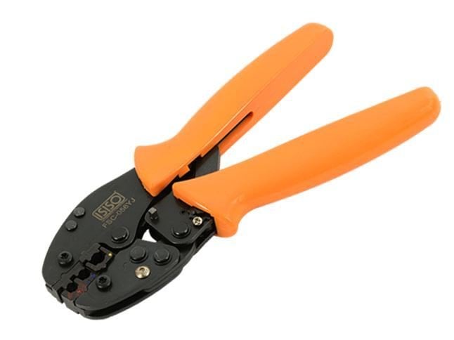 FSC-056YJ İzoleli Terminal Sıkma Pensesi