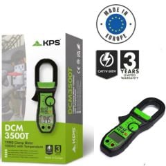 Kps DCM3500T AC 1000A True Rms Pensampermetre