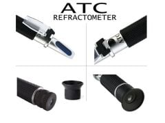 Loyka RHA-503C Antifriz ve Akü Sıvısı Ölçen Refraktometre