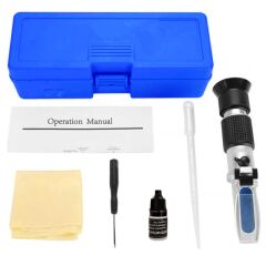 Loyka RHA-503C Antifriz ve Akü Sıvısı Ölçen Refraktometre