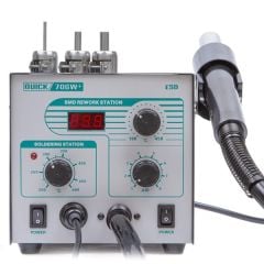 Quick 706W+ Sıcak Hava Üflemeli Havya İstasyonu