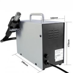 Quick 857DW+ Sıcak Hava Üfleme İstasyonu