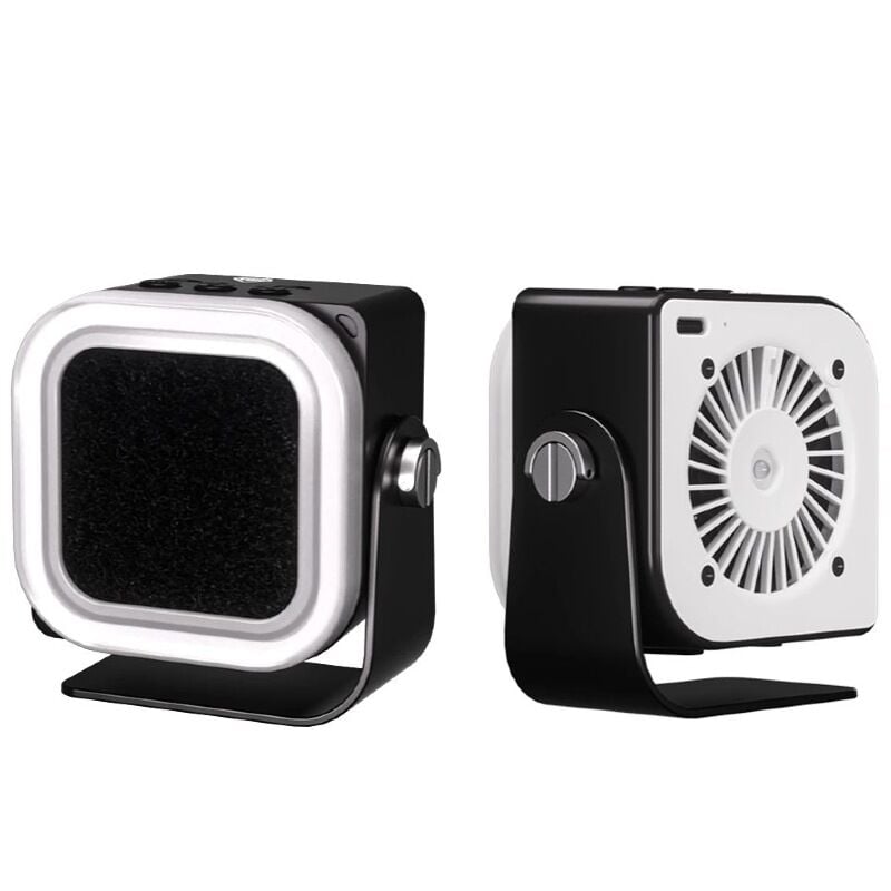 TBK F001 Masa Üstü Mini Duman Emici Çok Fonksiyonlu Fan