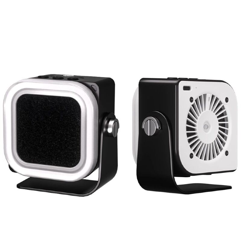 TBK F001 Masa Üstü Mini Duman Emici Çok Fonksiyonlu Fan