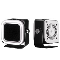 TBK F001 Masa Üstü Mini Duman Emici Çok Fonksiyonlu Fan