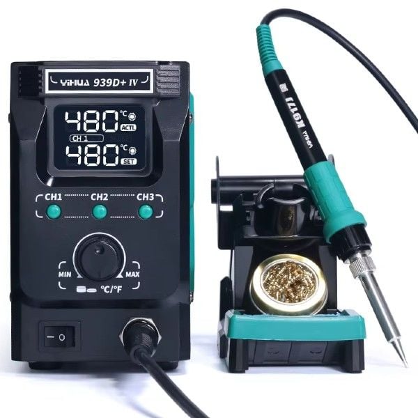 Yihua 939D+ IV Havya İstasyonu