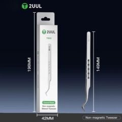 2ULL Tw22 Eğri Uçlu Cımbız