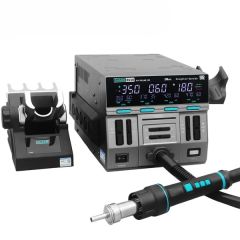 Sugon 8650 Profesyonel 1300W Sıcak Hava İstasyonu