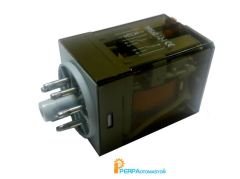 60.12 8 Pin 10A 220VAC 2CO Soket Tipi Röle
