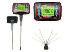 DT1001A Hareketli Dijital Ekranlı Gıda Termometresi