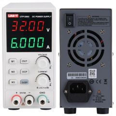 Unit Utp1306 32V 6A Ayarlanabilir Dc Güç Kaynağı