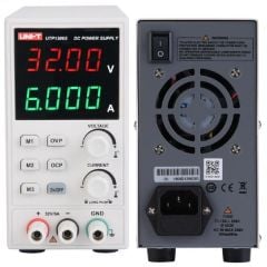 Unit Utp1306 32V 6A Ayarlanabilir Dc Güç Kaynağı