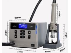 Atten ﻿ST-862D 1000W Sıcak Hava İstasyonu