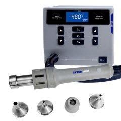 Atten ﻿ST-862D 1000W Sıcak Hava İstasyonu