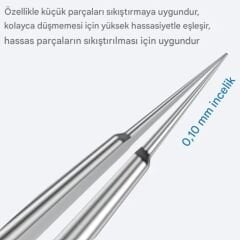 QianLi iNeezy YX-01 Ekstra İnce Uçlu Hassas Cımbız