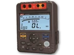 Unit UT513A İzolasyon Direnci Test Cihazı MegaOhmMetre