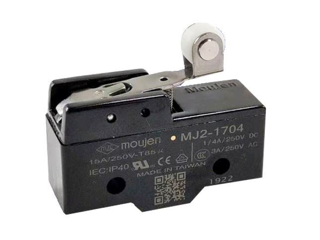 Moujen MJ2-1704 Mikro Switch