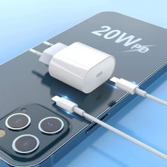 Apple iPhone 20W Şarj Aleti