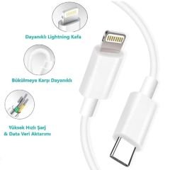 Apple iPhone 20W Şarj Aleti