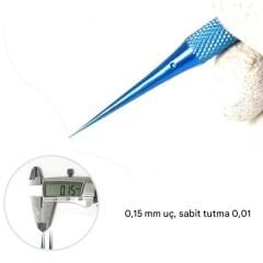 Relife RT-15C Kavisli İnce Uçlu Cımbız