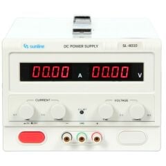 Sunline SL-6010S 60V 10A Ayarlanabilir DC Güç Kaynağı