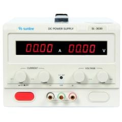 Sunline SL-3030S 30V 30A Ayarlanabilir DC Güç Kaynağı