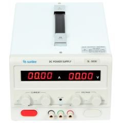 Sunline SL-3030S 30V 30A Ayarlanabilir DC Güç Kaynağı
