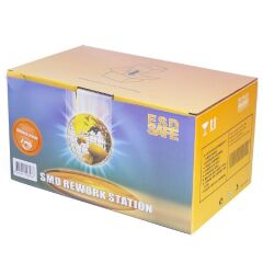 Sunline 898D Sıcak Hava Üflemeli Havya İstasyonu