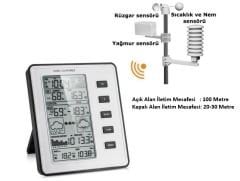 TFA 35.1077 Stratos Hava Tahmin İstasyonu