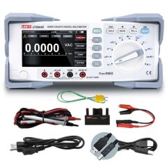 Unit UT8804E Masaüstü True Rms Dijital Multimetre