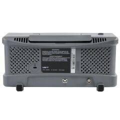Unit UTD2202CEX+ 200MHz 2 Kanal Dijital Hafızalı Osiloskop