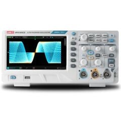 Unit UPO1102CS 100Mhz 2 Kanal Dijital Osiloskop