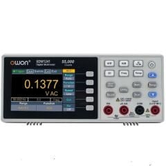 Owon XDM1241 Masatipi True Rms Multimetre