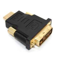 24+5 Dvi Erkek Hdmi Erkek Konnektör